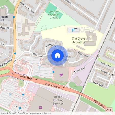Ley Farm Close, WD25, Watford, WD25