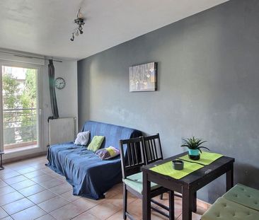 Appartement à louer 2 pièces • Marseille 5 - Photo 4