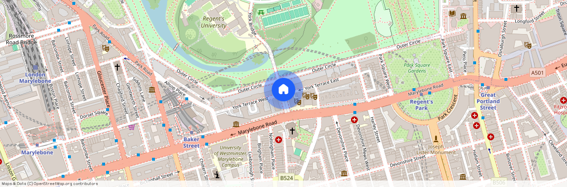 York Terrace West, London, NW1