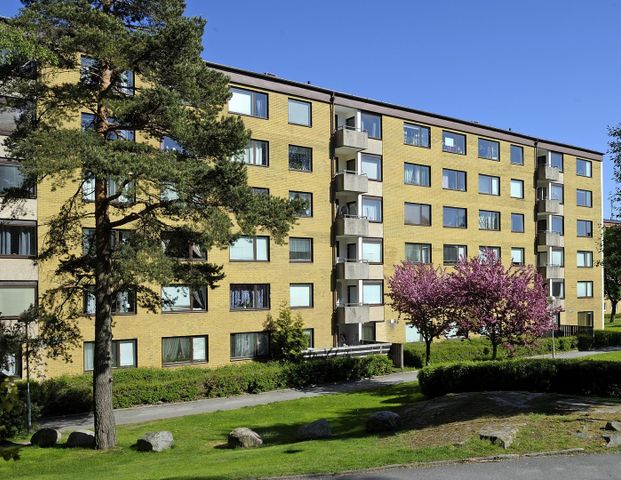 Meteorgatan 6, Göteborg - Foto 1