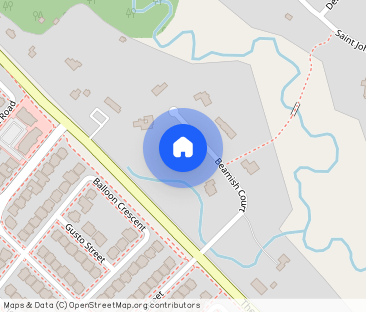 For Lease - 16 Beamish Court, Brampton, Ontario - Photo 1