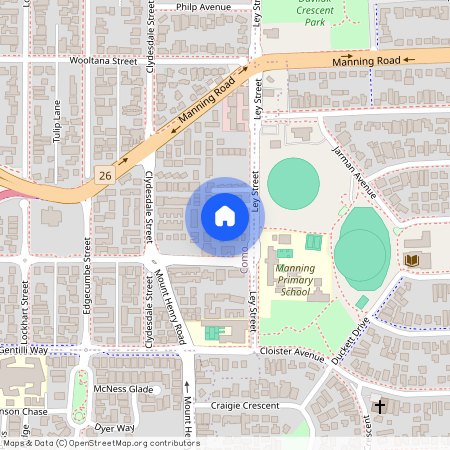 8/77 Ley St, WA 6152, Como