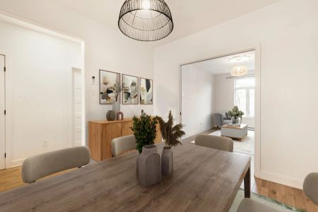 7940 Rue St-Denis, Villeray/Saint-Michel/Parc-Extension (Montréal) - Photo 4