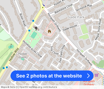 Drovers Court, Troy Close, Headington, Oxford, Oxfordshire, OX3 - Photo 1