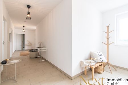 MIETE mit KAUFOPTION - Familienfreundliche 4-Zimmer-Wohnung mit sonniger Terrasse in St. Pölten zu vermieten! - Photo 3