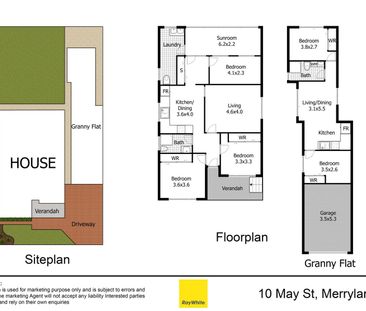 Spacious 3-Bedroom Home in a Prime Merrylands Location - Photo 5