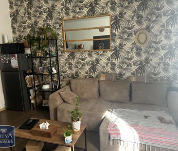 Location Appartement 2 pièces 40m² ST ANDRE DE SANGONIS 34725 - Photo 6