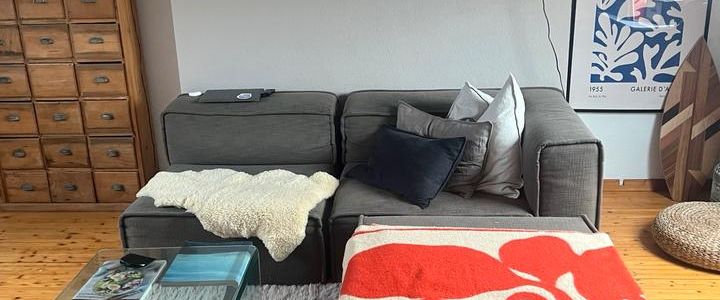 Südstadt Wohnung am Rhein - Photo 1