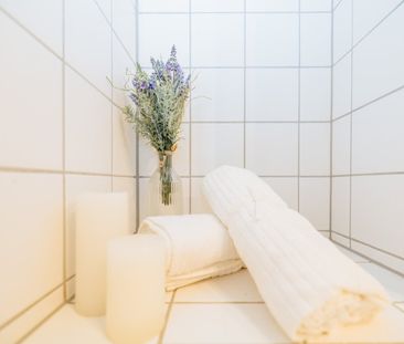 1 MONAT MIETFREI I AB SOFORT I XL-TERRASSE I TOP-KÜCHE I SEHR HELL ... - Foto 6