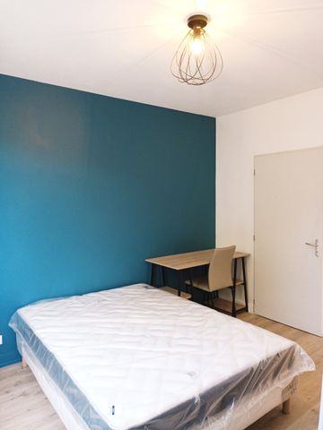 Location Chambre colocation - POITIERS - Dolmen - Photo 4