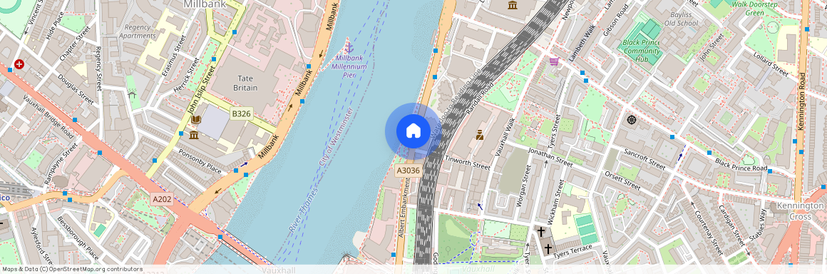 Merano Residences, SE1, London