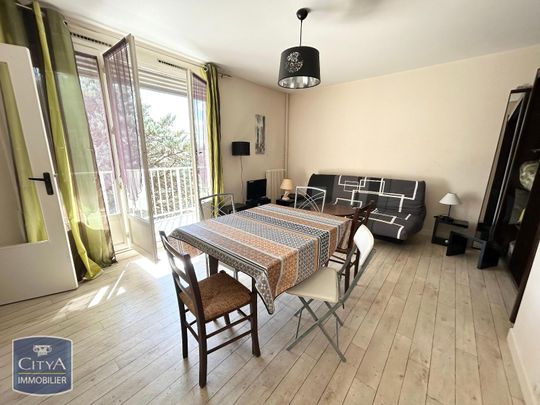 Location Appartement 1 pièce 28m² ST CYR SUR LOIRE 37540 - Photo 1