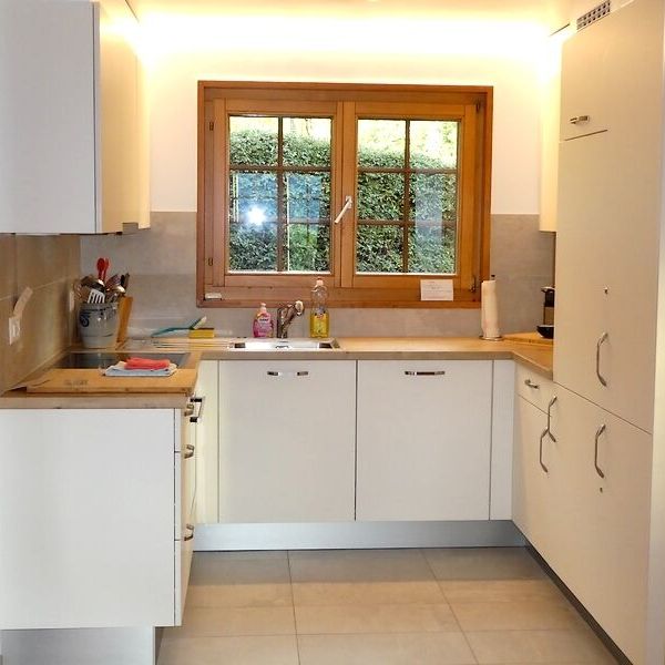 Superb furnished chalet for rent summer season - Photo 1