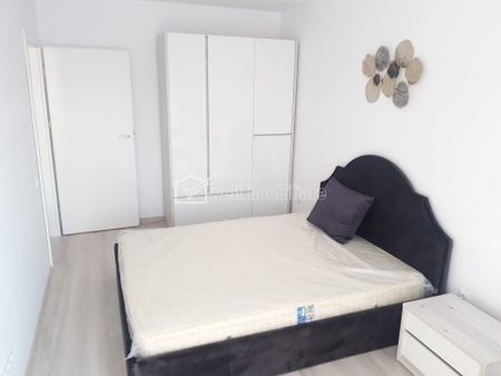 Apartament modern cu 2 camere, zona Cetatii, Floresti, parcare inclusa - Photo 3