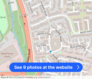 Peckham Walk, Cirencester, Gloucestershire, GL7 - Photo 1