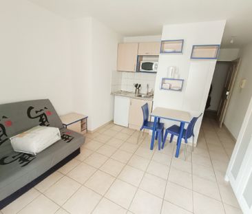Location Appartement 1 pièce 17m² NICE 06300 - Photo 1
