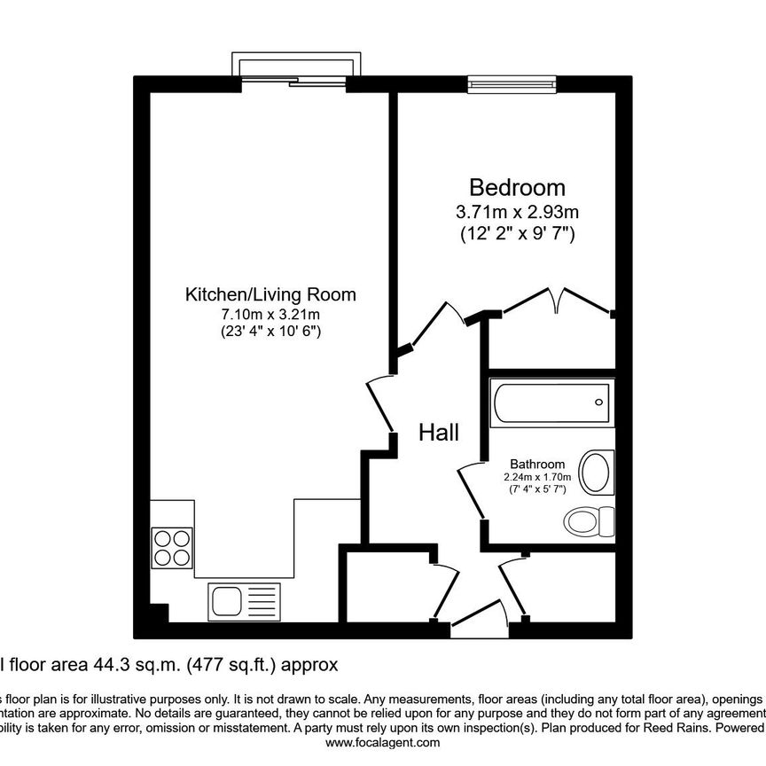 Manchester, M1, Whitworth Street West - Photo 2