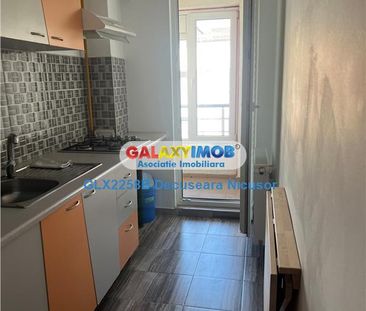 Garsoniera Mobilata Utilata in Militari Residence, 280 Euro - Fotografie 1
