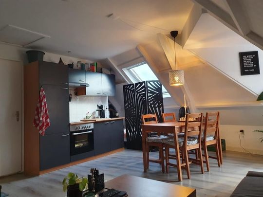 Te huur: Studio Assendorperstraat in Zwolle - Foto 1