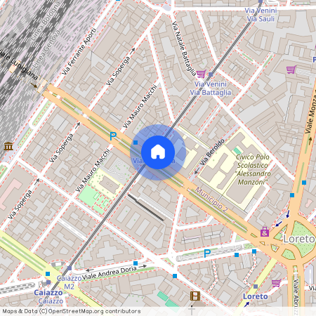 milan, Lombardy 20127