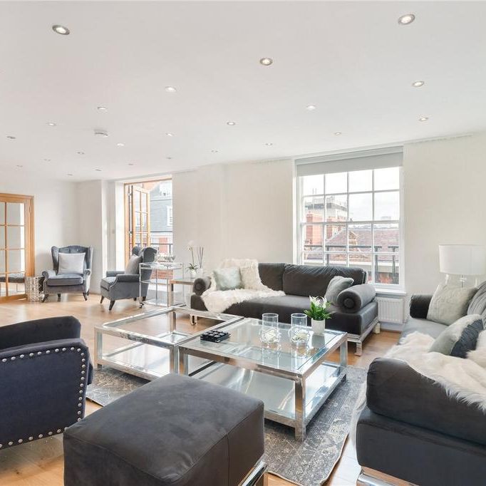 5 bedroom flat to rent - Photo 1