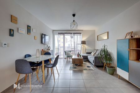 Location Appartement 3 pièces 63m² - Photo 3