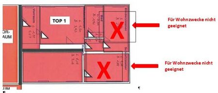 2-Zimmer- Wohnung im Zentrum von Ort im Innkreis - Photo 4