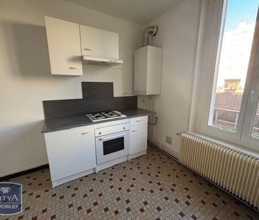 Location Appartement 2 pièces 38m² NANCY 54000 - Photo 6