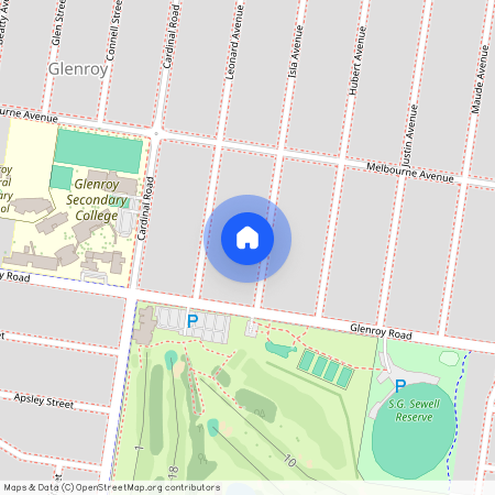 3/7 Isla Avenue, Glenroy VIC 3046