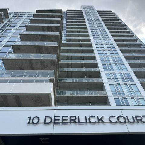For Lease - 10 Deerlick Court Unit# 1407, Toronto, Ontario - Photo 1