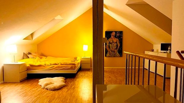 3½ Zimmer-Wohnung in Bern, möbliert, auf Zeit - Photo 1