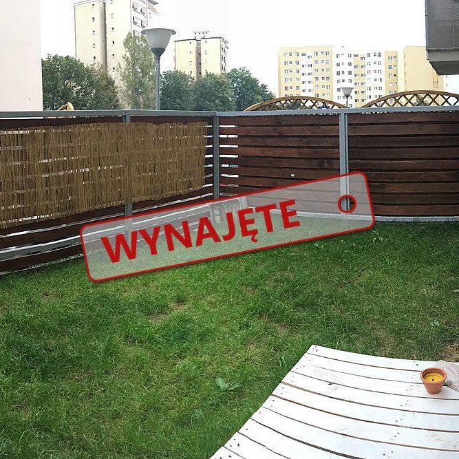 Dwupokojowe mieszkanie z ogródkiem na zamkniętym osiedlu ! - Фото 1