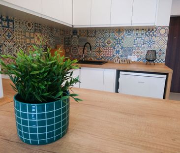 Jasna kawalerka w zielonej części Katowic - Photo 2