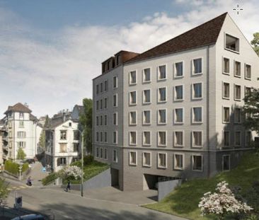 Urban apartment in a new modern building, Wassergasse 53 - Photo 6