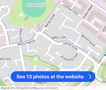 Lennon Drive, Crownhill, Buckinghamshire, MK8 - Photo 1