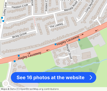 Hagley Road, Hayley Green, Halesowen, West Midlands, B63 - Photo 1