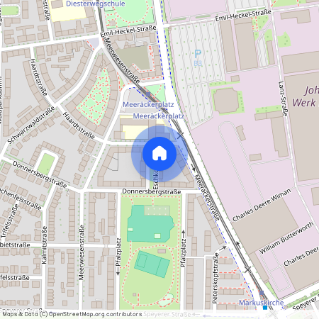 Eschkopfstr. 3, 68163 Mannheim