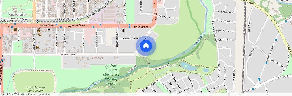 3/10 East Street, WA 6055, Guildford