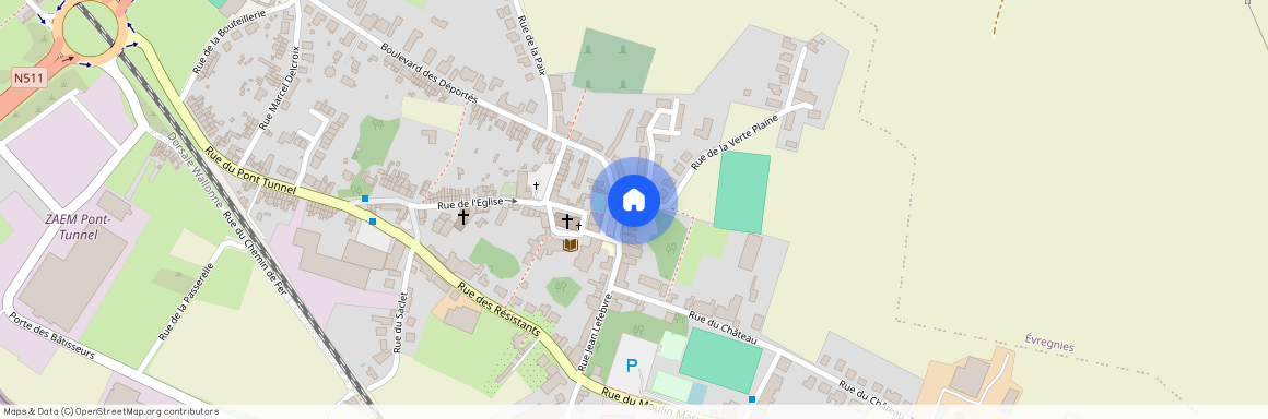 Rue de la Verte Plaine 2 / 4, 7730 Estaimpuis