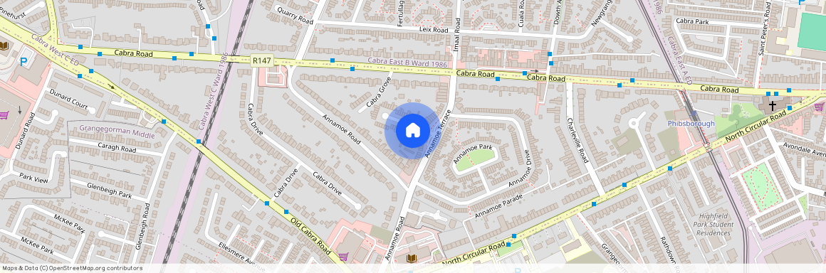 39 Annamoe Terrace, Dublin 7, Dublin 7