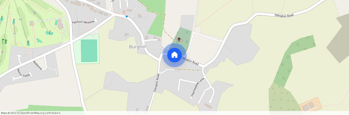 The Manor, Burghill, HR4 7RX