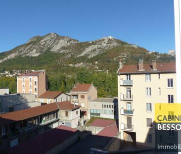 Location appartement Grenoble 38000 2 pièces 49.5 m² - Photo 2