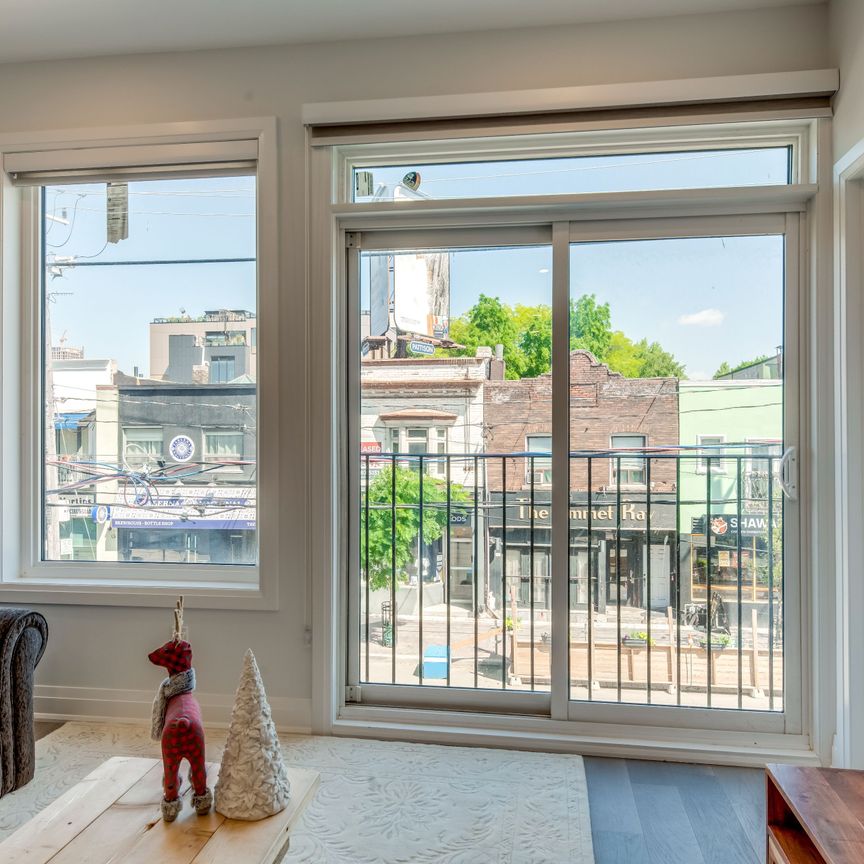 For Lease - 923 COLLEGE Street Unit# UNIT B, Toronto, Ontario - Photo 1