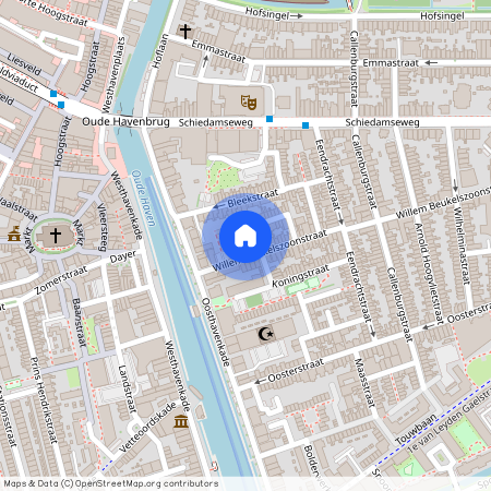 Willem Beukelszoonstraat 11-C, Oostbuurt, 3134LV, Vlaardingen