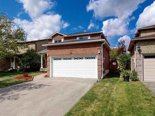For Lease - 27 Penny Crescent, Markham, Ontario - Photo 1