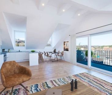 Für jung und junggebliebene eine moderne Wohnoase mit Charm! - Photo 1