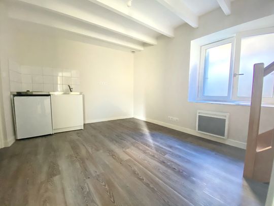 Location Appartement 2 pièces 23m² NIORT 79000 - Photo 1