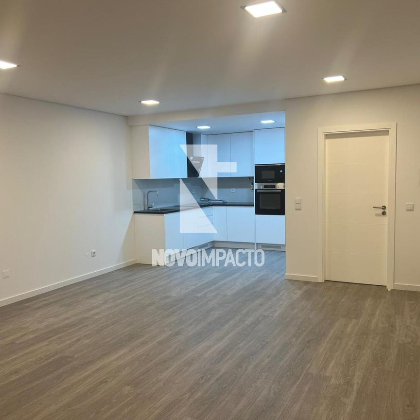 Apartamento T1 em Setúbal - Foto 1