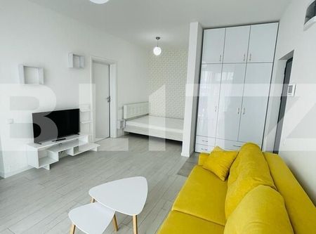 Apartament 1 camera, 30mp, prima inchiriere, parcare, zona Terra - Photo 2
