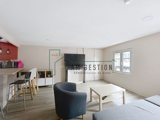 Location Appartement 4 pièces 82m² - Photo 1